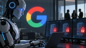Google's Gemini AI hacked three companies in security test 관련 AI·테크 뉴스 대표 이미지