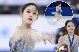 피겨 최하빈, 점프 실수에도 주니어 GP 4차 대회 銅…두 대회 연속 입상 관련 스포츠 뉴스 대표 이미지