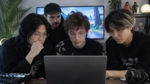 Anamanaguchi has ‘too goddamn many’ browser tabs open right now 관련 AI·테크 뉴스 대표 이미지