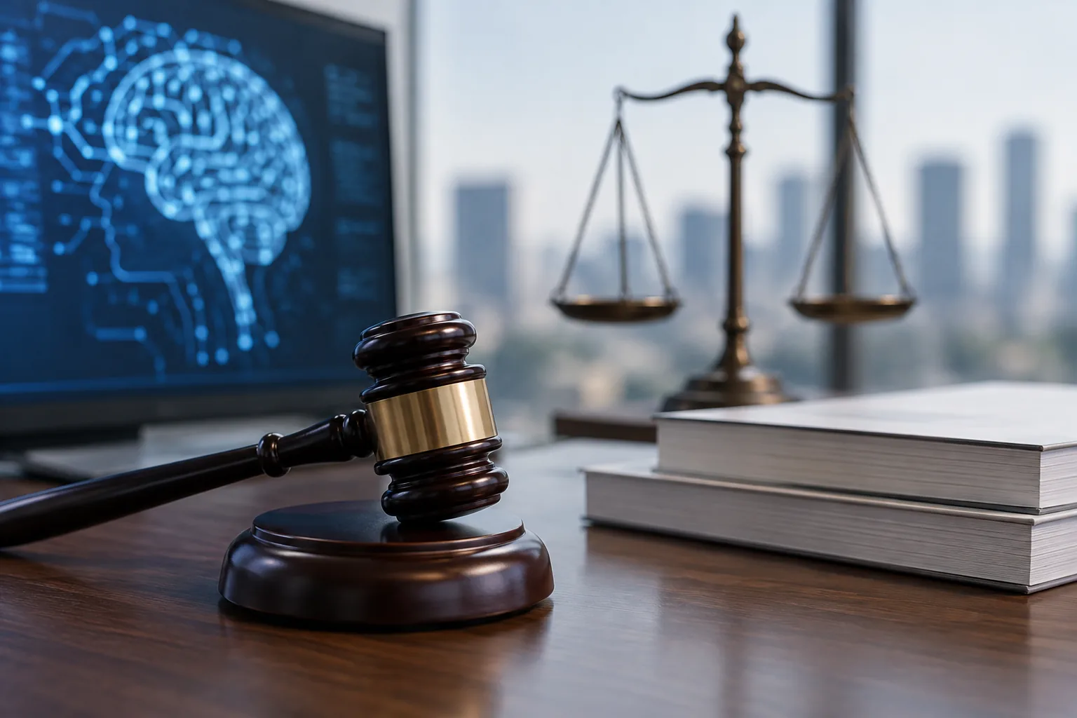 "AI 속도조절은 담합"…앤트로픽 등 AI기업 4곳 美서 피소 배경과 파장을 설명하는 이미지