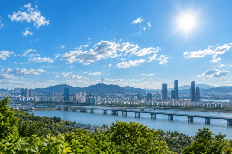 전국 맑고 쾌청한 일요일…일교차 큰 날씨 건강 유의 관련 사회 뉴스 대표 이미지