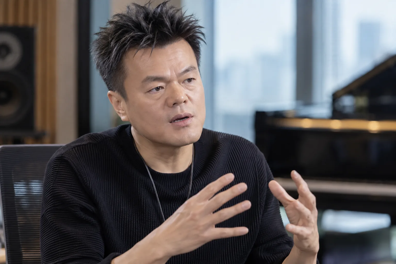 박진영, 이단·사이비 의혹에 입 열었다 “무슨 파냐면…” 배경과 파장을 설명하는 이미지