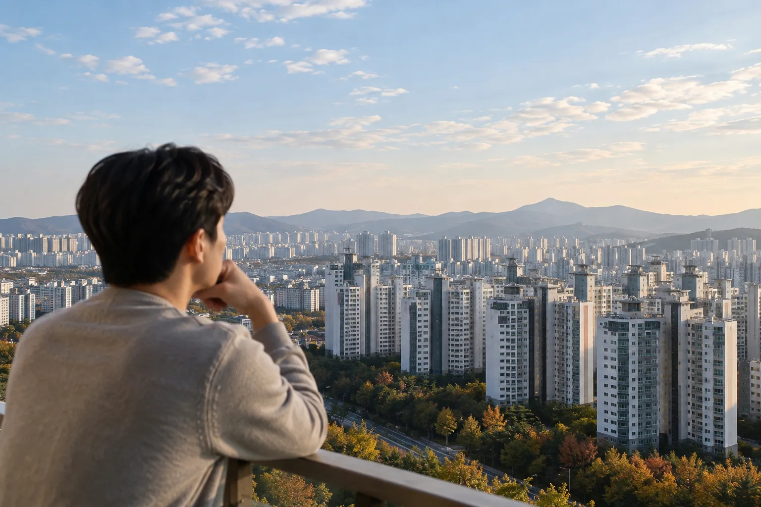 “내 집 마련 위기감 커진 90년대생, 분당·수지·평촌 아파트 집중 매입” 핵심 내용을 시각화한 이미지
