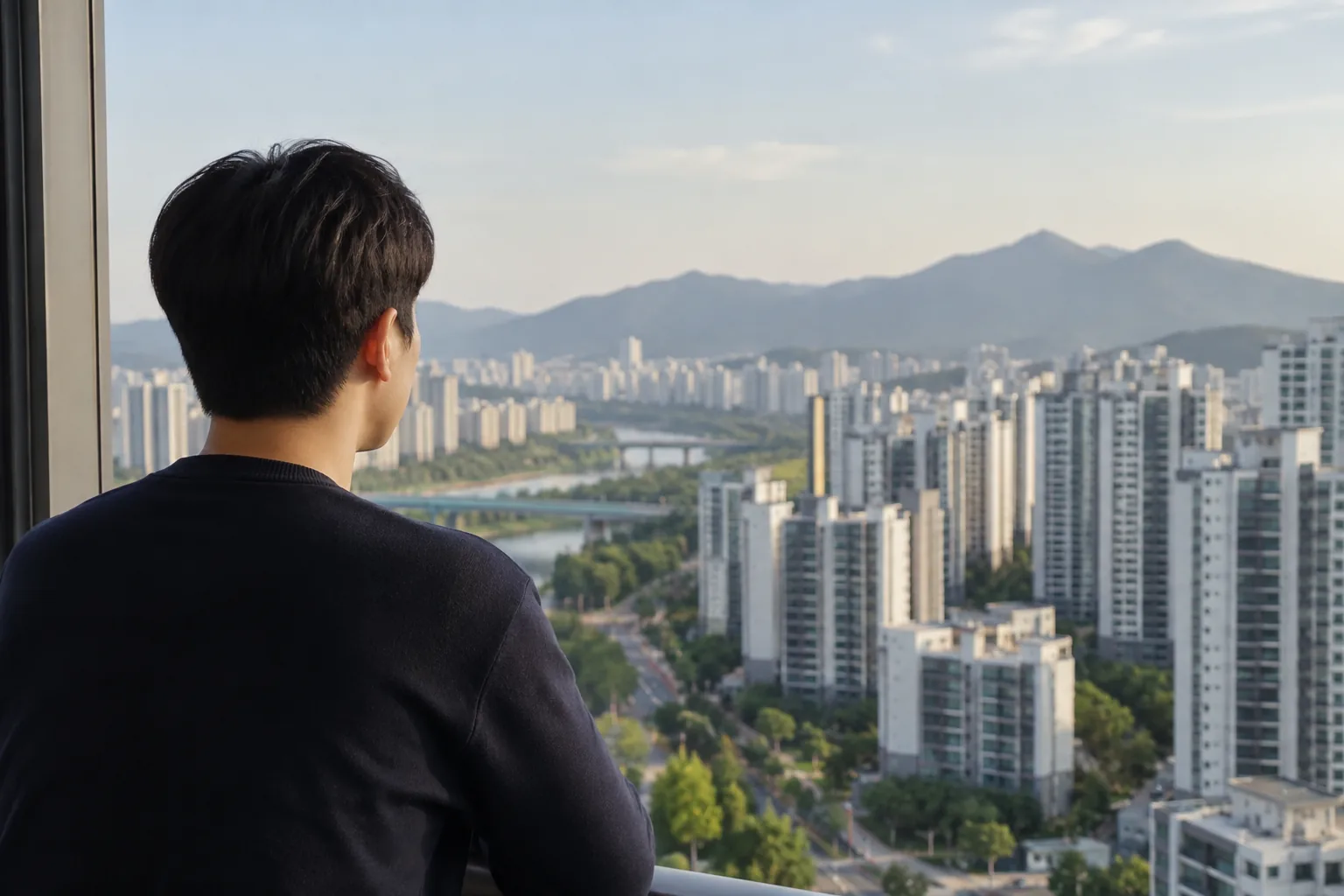 “내 집 마련 위기감 커진 90년대생, 분당·수지·평촌 아파트 집중 매입” 배경과 파장을 설명하는 이미지