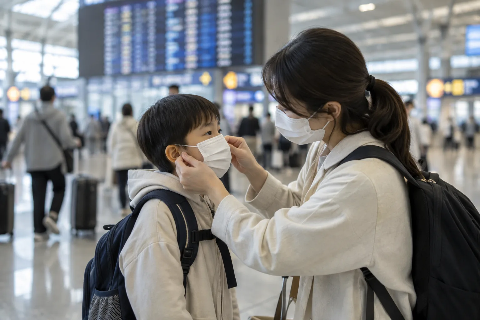 日 홍역 549명, 10년 새 최다…추석 해외여행·성묘 때 감염병 주의 배경과 파장을 설명하는 이미지