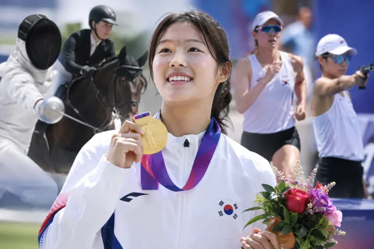 [아시안게임] 올림픽 메달·AG 개인전 금…여자 근대5종 역사 바꾸는 성승민 관련 스포츠 뉴스 대표 이미지