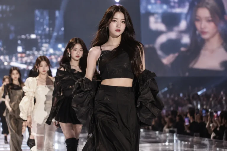 런웨이 누빈 앤더블…‘도쿄 걸즈 컬렉션’ 사로잡은 압도적 매력 관련 방송·엔터 뉴스 대표 이미지