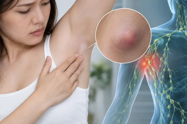 겨드랑이 멍울 커지면 림프종 의심…카티 치료 주목 관련 생활·건강 뉴스 대표 이미지