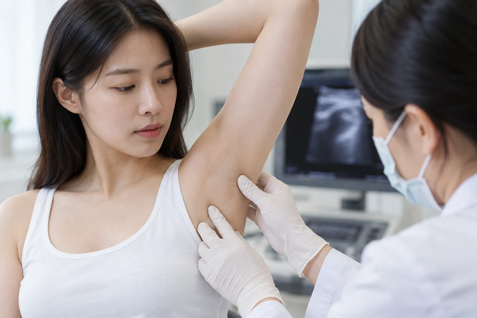 겨드랑이 멍울 커지면 림프종 의심…카티 치료 주목 배경과 파장을 설명하는 이미지