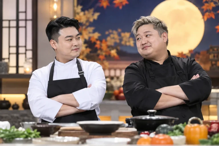 추석특집 '냉부해' 권성준·윤남노 "시청률 3.8% 넘으면 삭발" 관련 방송·엔터 뉴스 대표 이미지