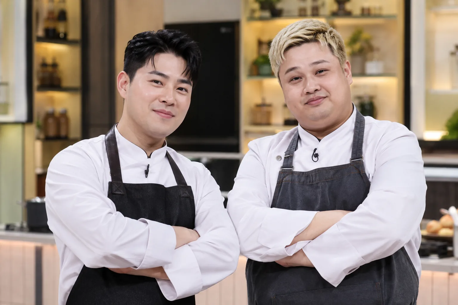 추석특집 '냉부해' 권성준·윤남노 "시청률 3.8% 넘으면 삭발" 배경과 파장을 설명하는 이미지