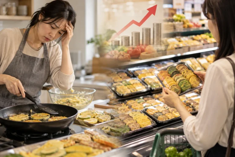 “전 부치는 대신 사먹는 게 낫다”…고물가에 추석 간편식으로 눈 돌린다 관련 경제 뉴스 대표 이미지