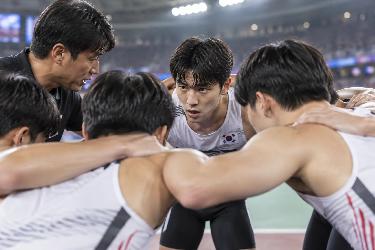 [아시안게임] "지면 죽자"…'결승날 훈련 무산' 황당 악재가 깨운 금빛 투혼 핵심 내용을 시각화한 이미지