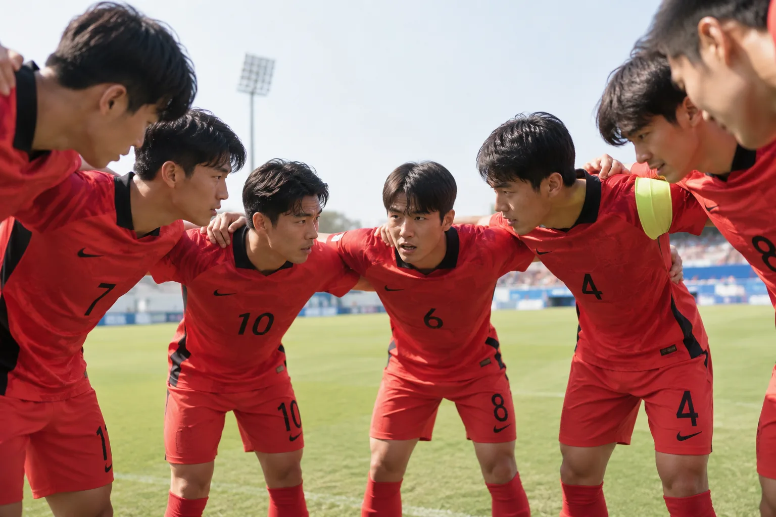 [아시안게임] "지면 죽자"…'결승날 훈련 무산' 황당 악재가 깨운 금빛 투혼 배경과 파장을 설명하는 이미지