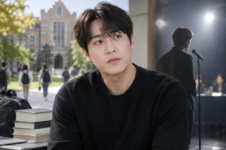 존박 “대학 2학년 마치고 오디션行…결국 졸업 못 했다” 관련 방송·엔터 뉴스 대표 이미지