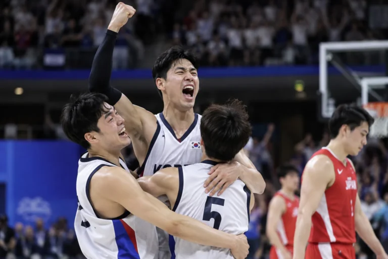 亞게임 시작부터 골든데이… 남자농구, 일본 꺾고 금메달 관련 스포츠 뉴스 대표 이미지