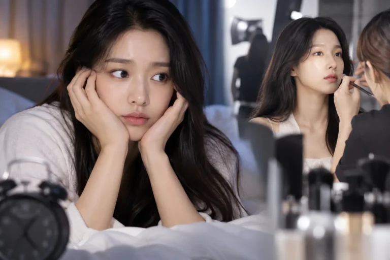 설현 “촬영 전날 잠 못 자고 긴장…꼭 피부 트러블 생겨” 관련 방송·엔터 뉴스 대표 이미지