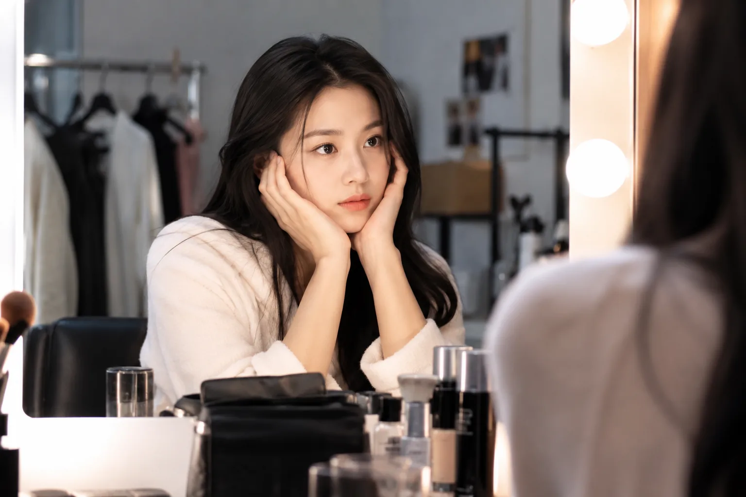 설현 “촬영 전날 잠 못 자고 긴장…꼭 피부 트러블 생겨” 배경과 파장을 설명하는 이미지