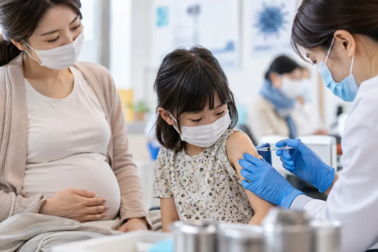 독감 유행 속 오늘 국가예방접종 시작…어린이·임신부부터 관련 생활·건강 뉴스 대표 이미지