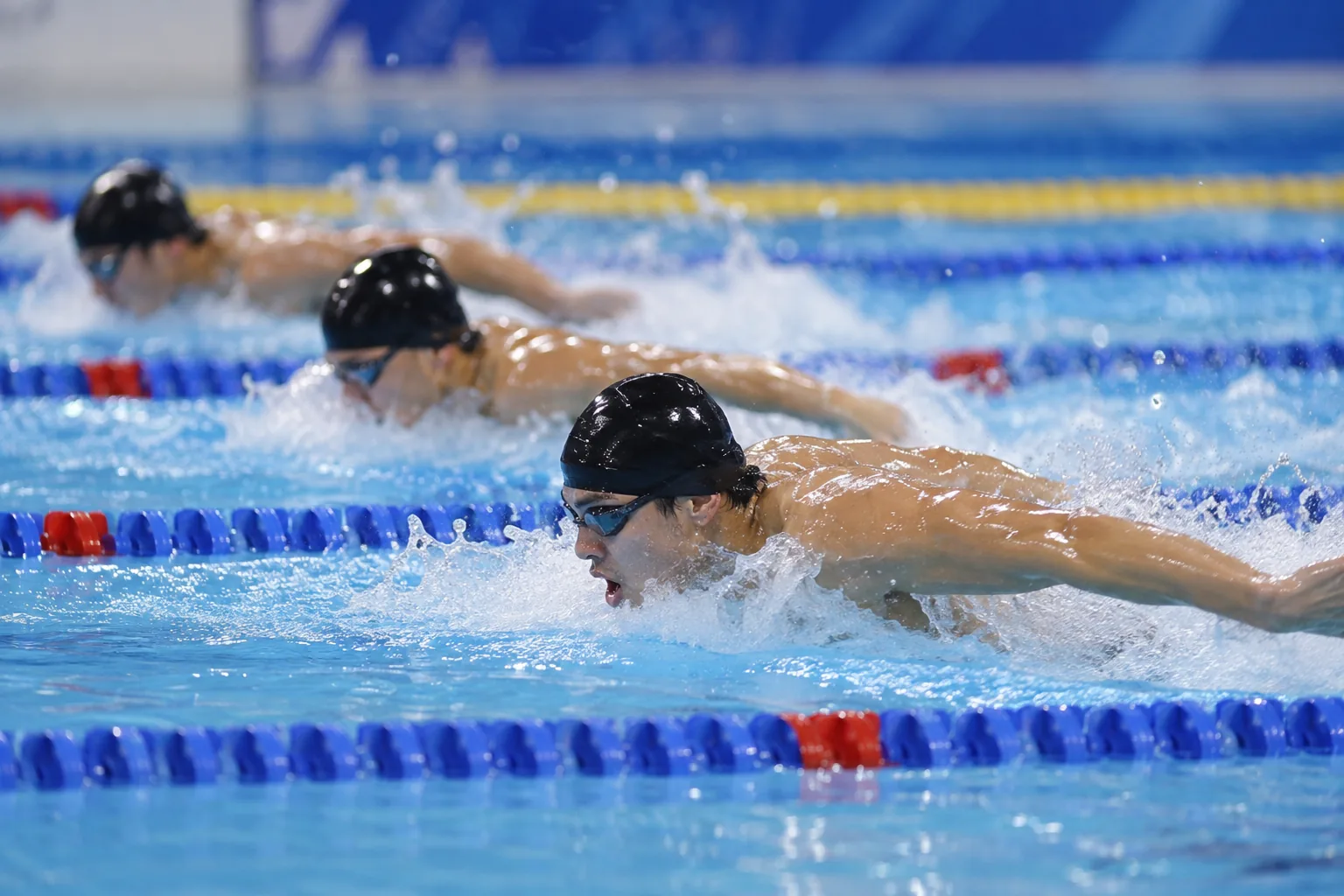 [오늘의 아시안게임] 남자 계영 800ｍ 2연패 겨냥…여자배구 4강 한일전 배경과 파장을 설명하는 이미지