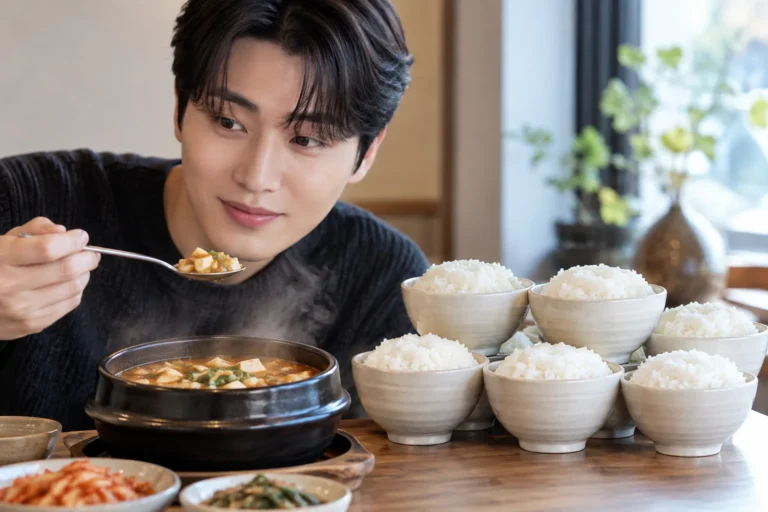 영케이 “된장찌개에 공깃밥 8그릇”…한꺼번에 먹으면 혈당은? 관련 생활·건강 뉴스 대표 이미지