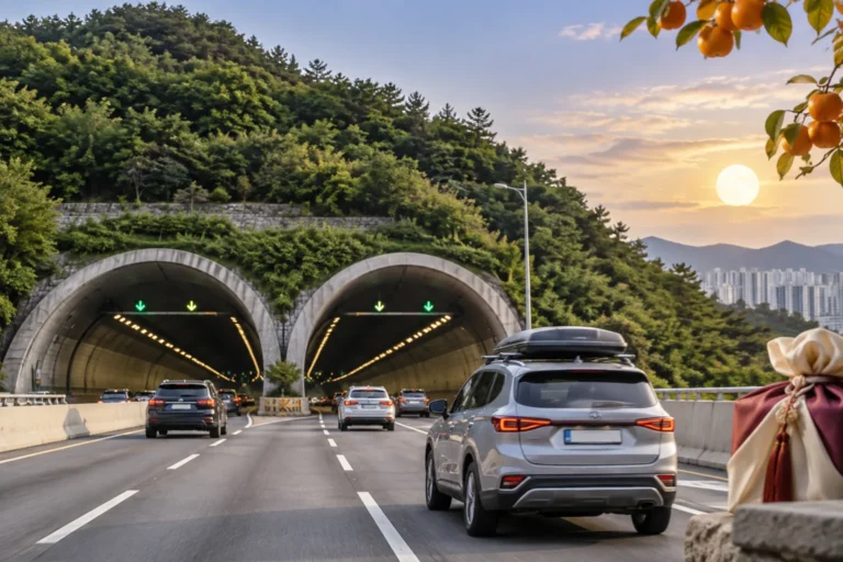 인천 원적산·만월산터널, 추석연휴 나흘간 통행료 면제 관련 사회 뉴스 대표 이미지