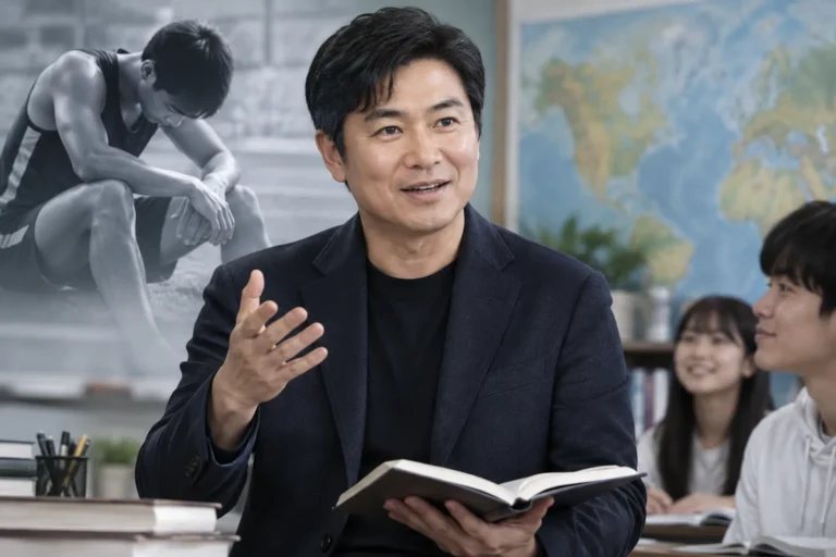 ‘영어의 아버지’ 김지영 “운동선수 실패 경험…성적 올려주겠다”(티처스) 관련 방송·엔터 뉴스 대표 이미지