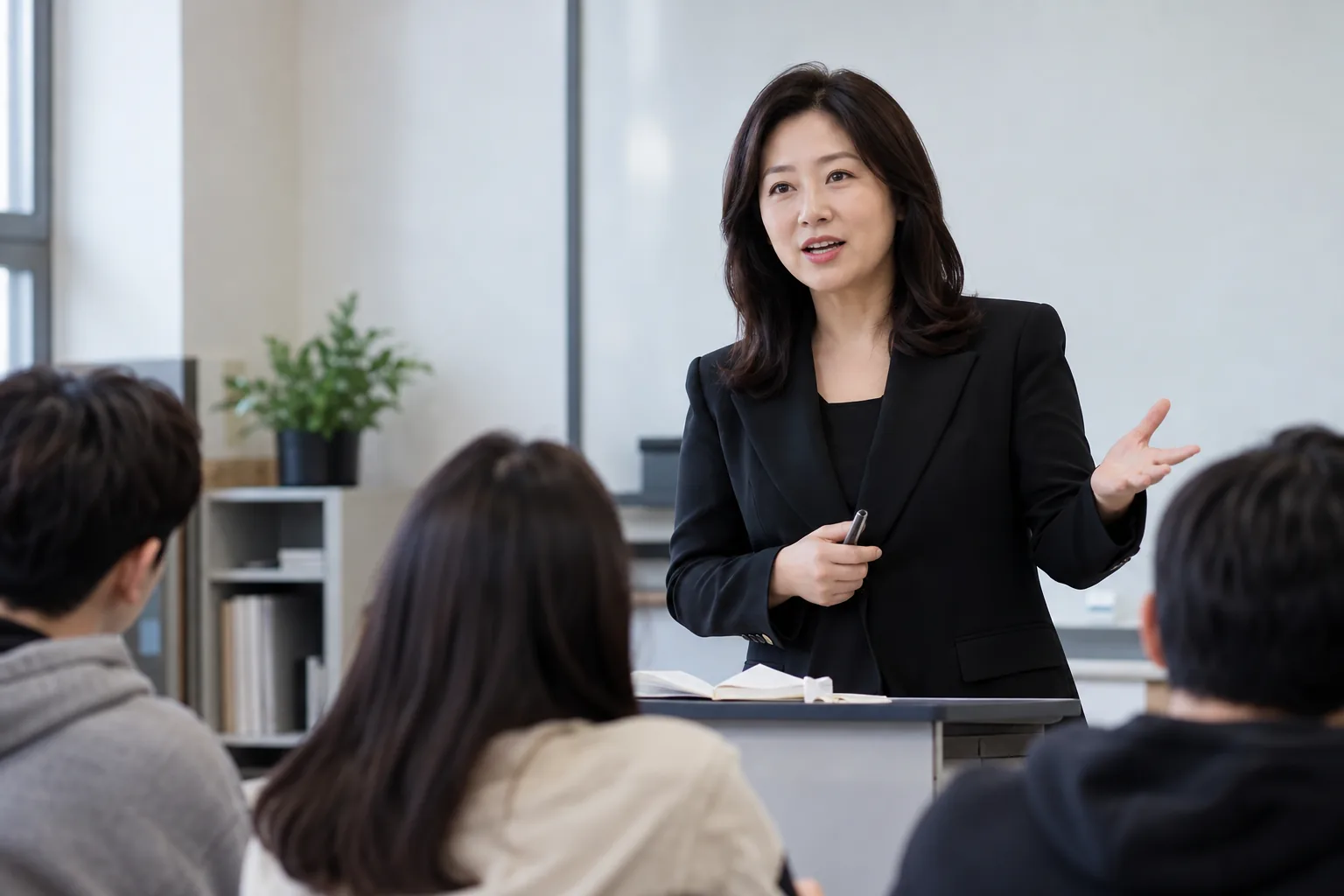 ‘영어의 아버지’ 김지영 “운동선수 실패 경험…성적 올려주겠다”(티처스) 배경과 파장을 설명하는 이미지