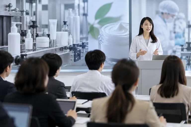 [바이오스냅] 식약처, 화장품 GMP 전문가 양성 교육 관련 생활·건강 뉴스 대표 이미지