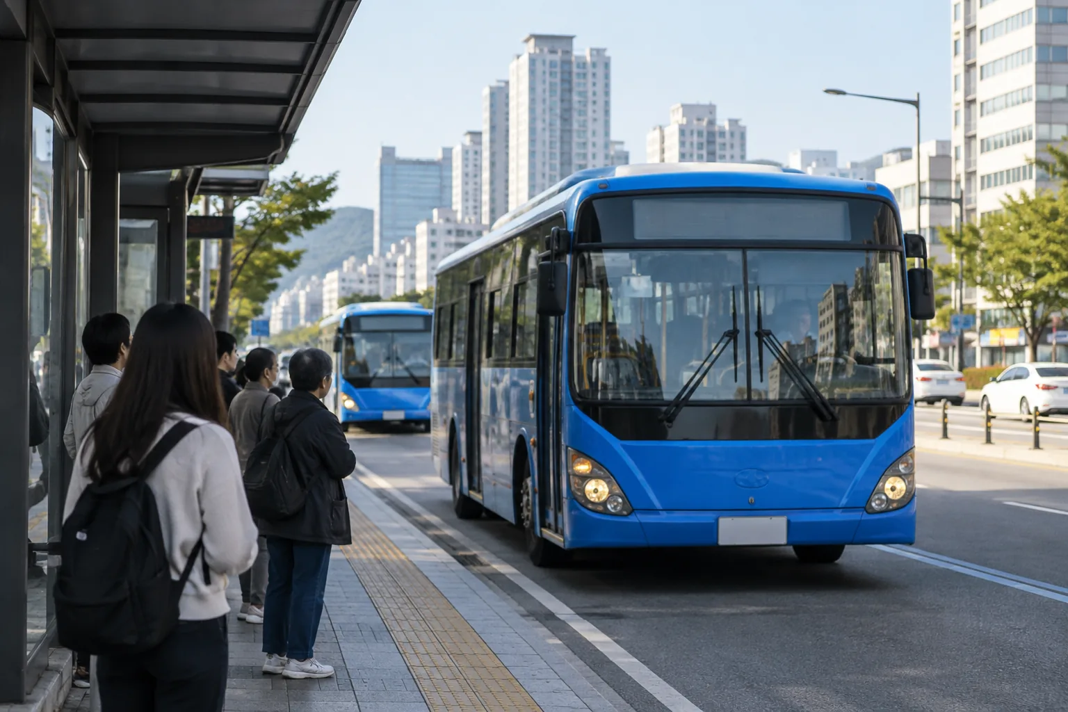 123번 부활·126번 증차…울산시, 10월 버스노선 1차 개편 배경과 파장을 설명하는 이미지