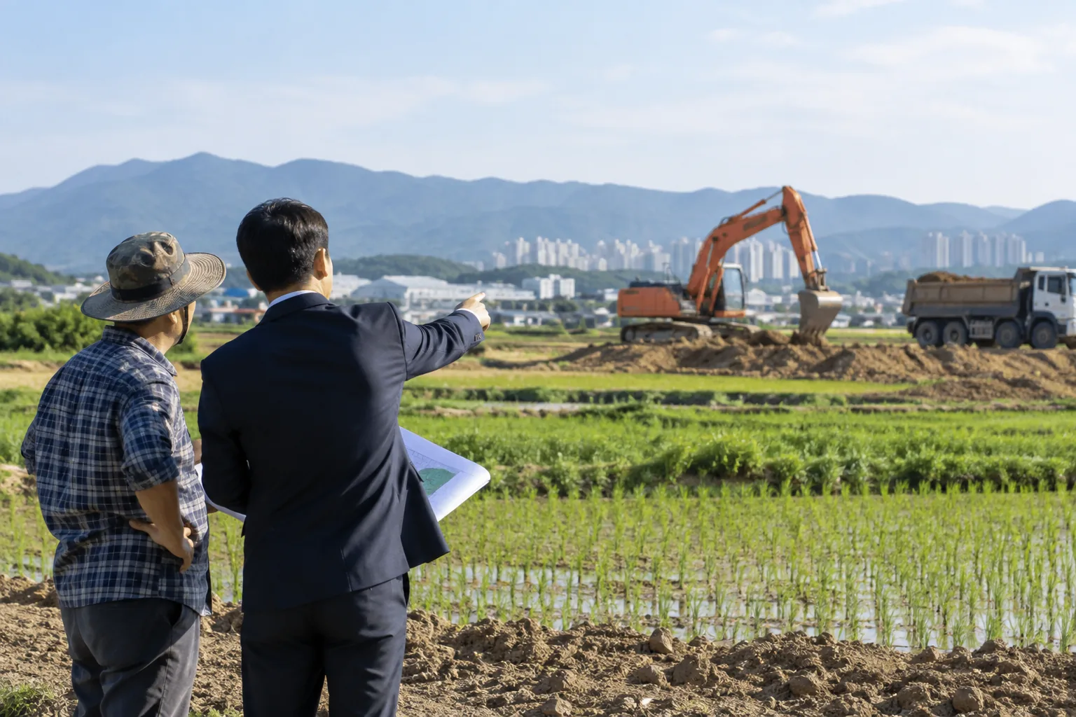 당정 "연말까지 불법 전용농지 양성화 위한 특별법 제정" 핵심 내용을 시각화한 이미지