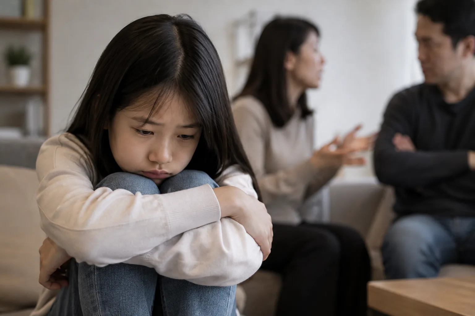 “해든이 누나도 정서적 학대”…시민단체, 부모 고발 핵심 내용을 시각화한 이미지