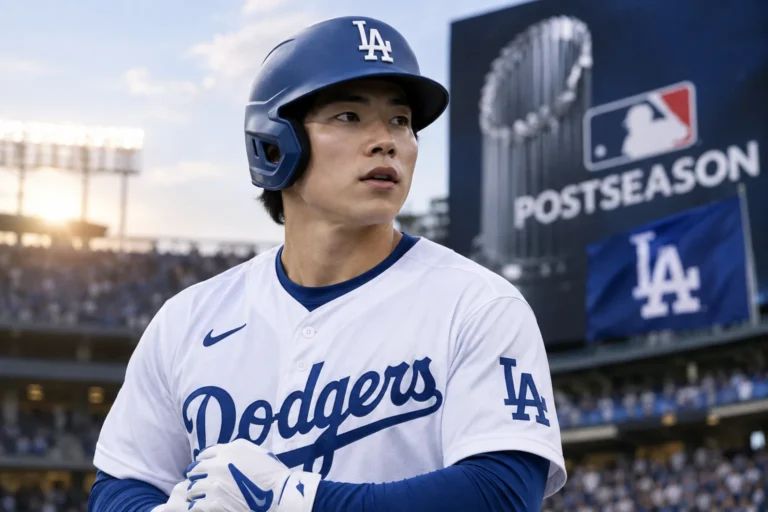 김혜성, MLB 가을야구 무대 서나…다저스, 로스터 합류 논의 관련 스포츠 뉴스 대표 이미지