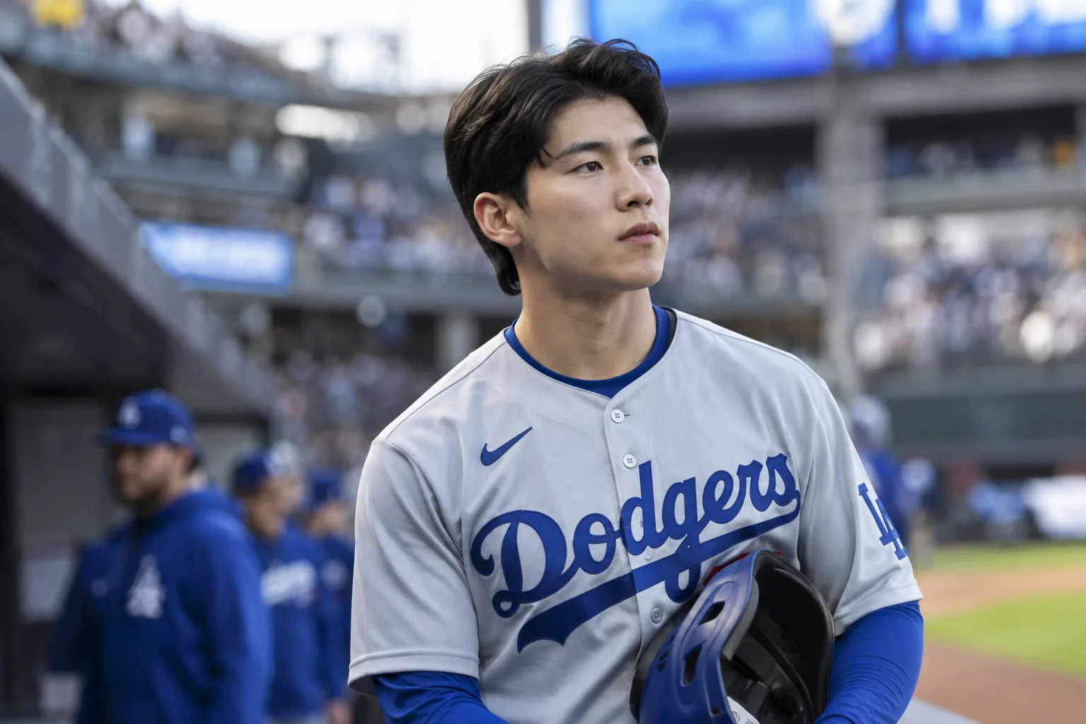 김혜성, MLB 가을야구 무대 서나…다저스, 로스터 합류 논의 배경과 파장을 설명하는 이미지