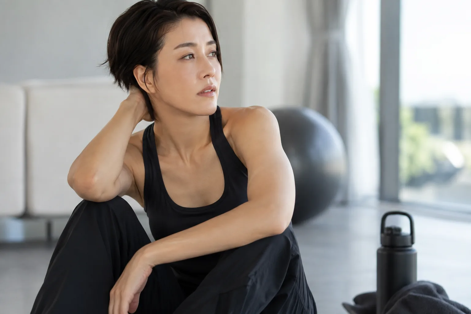 진서연 “40일 만에 28kg 감량 사실…건강하지 못한 방법” 핵심 내용을 시각화한 이미지
