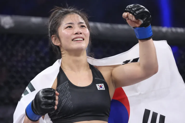 종합격투기 이보미, 여자 54㎏급 동메달 획득…종목 韓 첫 메달 관련 스포츠 뉴스 대표 이미지