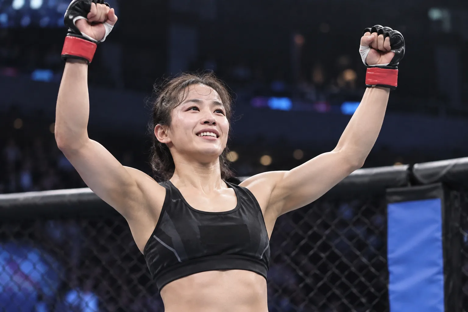 종합격투기 이보미, 여자 54㎏급 동메달 획득…종목 韓 첫 메달 핵심 내용을 시각화한 이미지