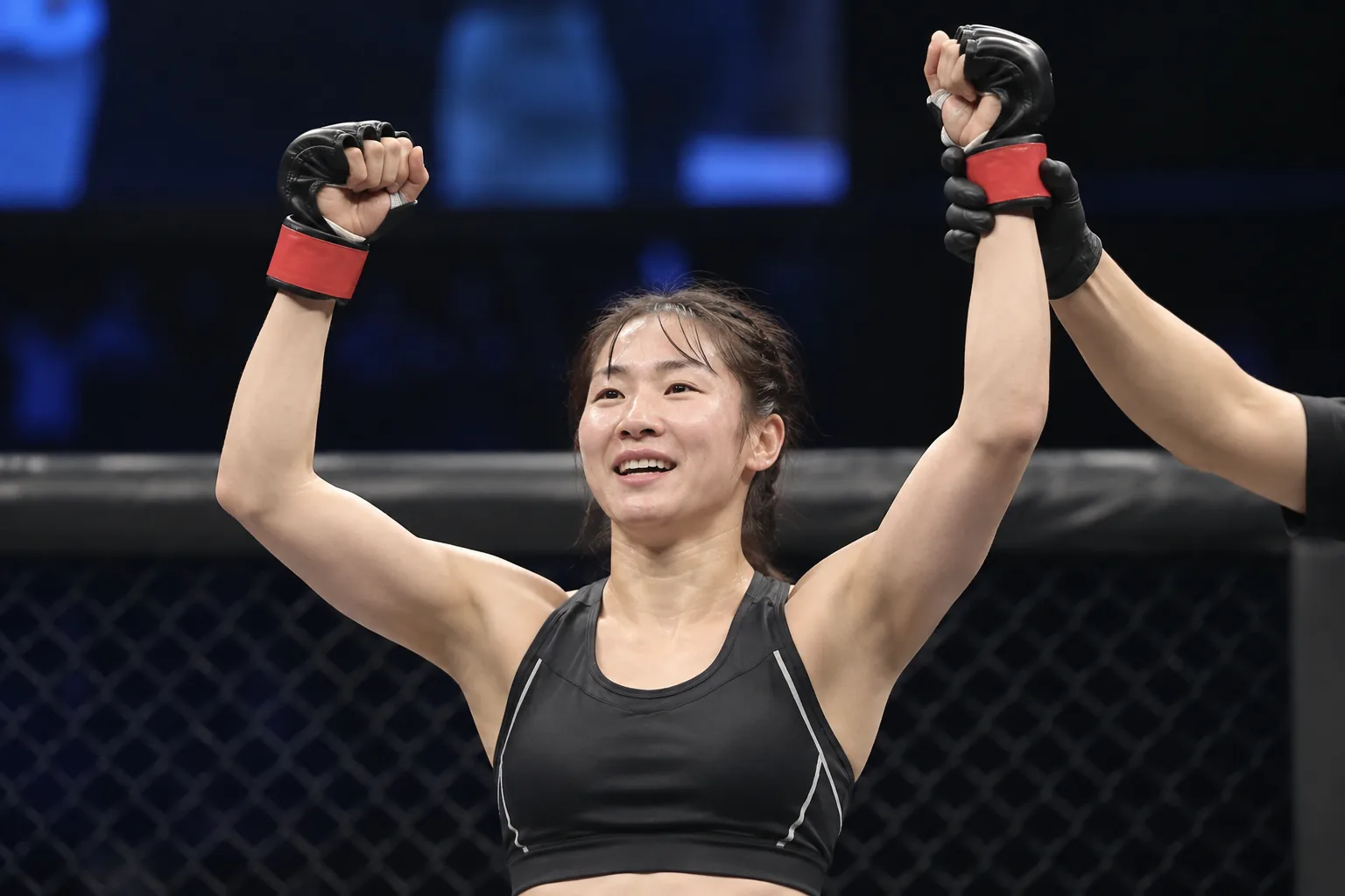 종합격투기 이보미, 여자 54㎏급 동메달 획득…종목 韓 첫 메달 배경과 파장을 설명하는 이미지