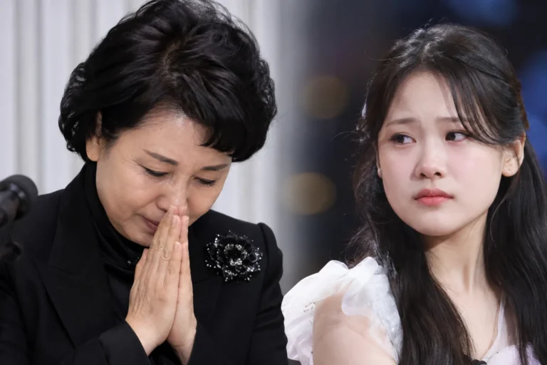 심수봉, 김다현 공개 비판 하루 만에 사과 “입이 열 개라도 할 말 없다” [SD이슈] 관련 방송·엔터 뉴스 대표 이미지