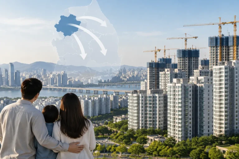 2030년까지 공적주택 119만호…수도권에 77% 집중 공급 관련 경제 뉴스 대표 이미지