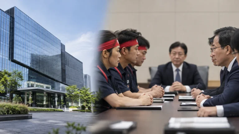 삼성바이오 노사 내일 사후조정…노조 "타결 가능성 없어" 관련 생활·건강 뉴스 대표 이미지