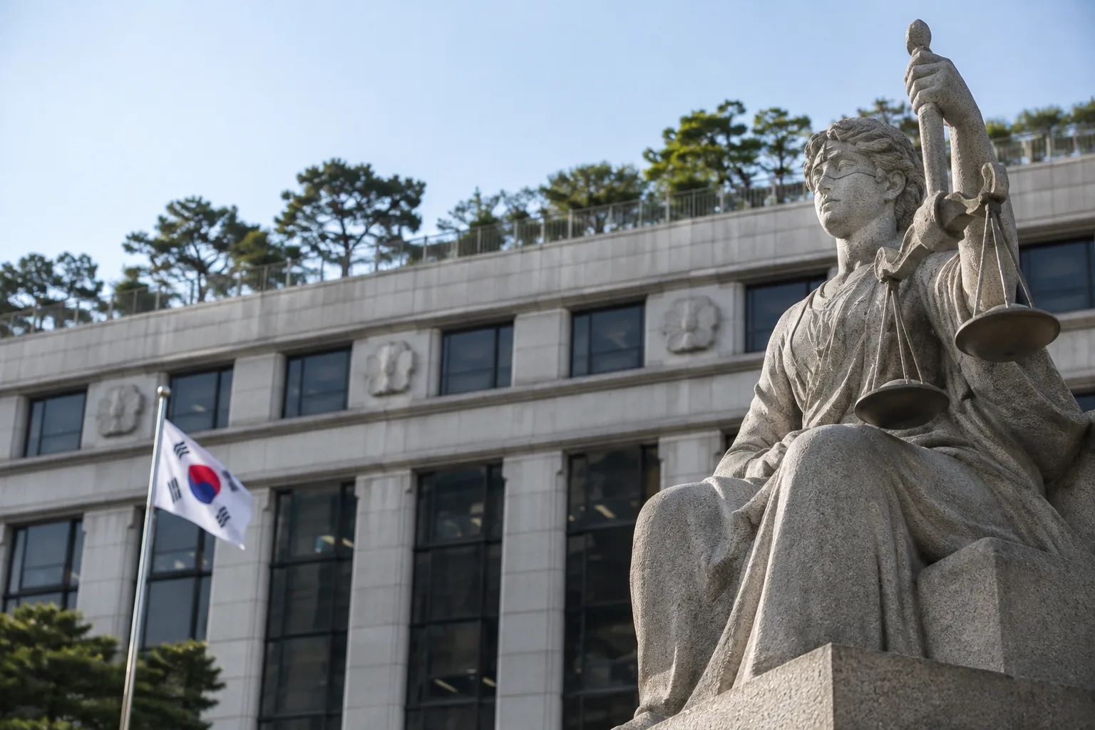 4년만에 나온 헌재 결정에 법원 "심리지연 들여다봐야" 재강조 배경과 파장을 설명하는 이미지