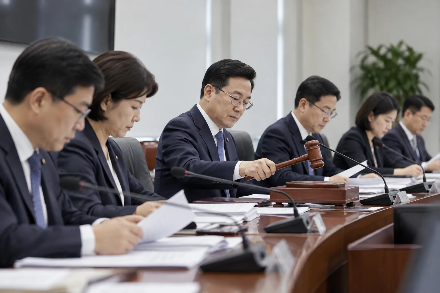 방미심위, '허위·조작정보' 심의 대상서 제외…'정치 심의' 끊어낸다 핵심 내용을 시각화한 이미지