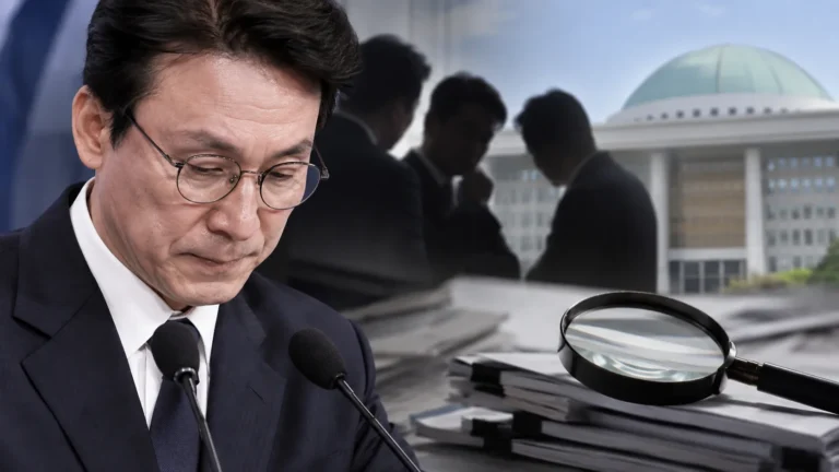 "측근 인사농단 검증해야"…'김민석 사과' 요구도 관련 정치 뉴스 대표 이미지