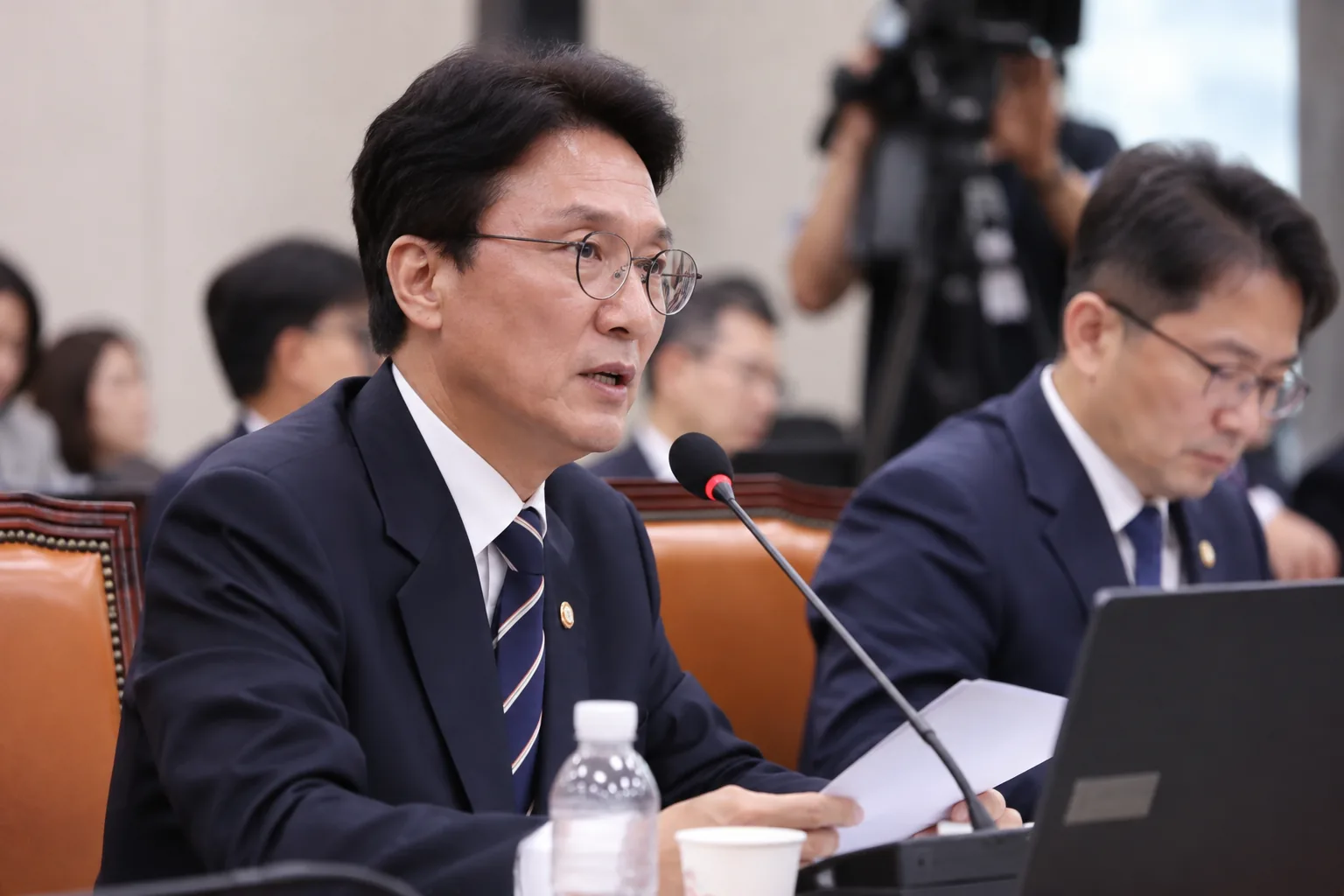 "측근 인사농단 검증해야"…'김민석 사과' 요구도 핵심 내용을 시각화한 이미지