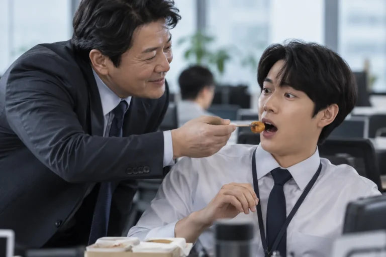 남자 팀장이 자꾸 입에 음식 넣어줘…이직 4주차 남성 직장인 “소름 돋아” 관련 사회 뉴스 대표 이미지
