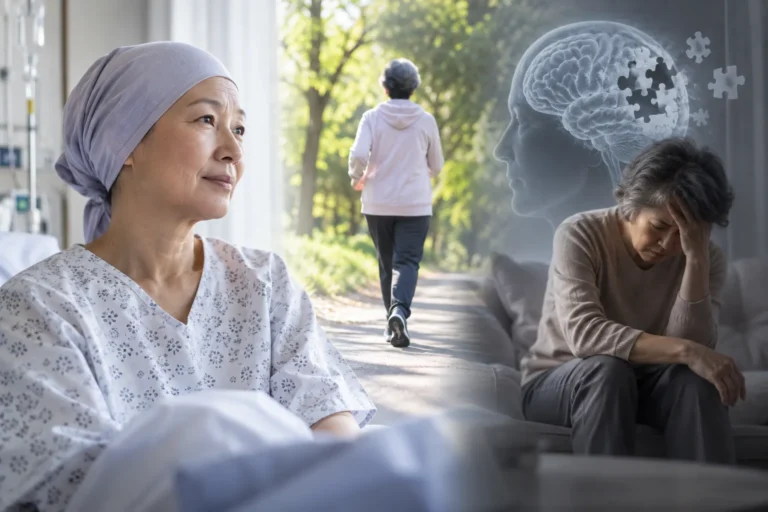 [김길원의 헬스노트] 암 치료 후 운동 줄였더니…치매 위험 46% 높았다 관련 생활·건강 뉴스 대표 이미지