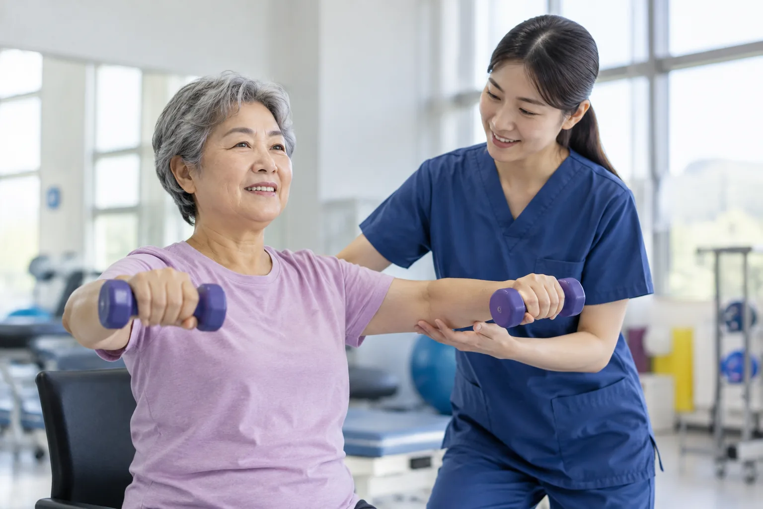 [김길원의 헬스노트] 암 치료 후 운동 줄였더니…치매 위험 46% 높았다 배경과 파장을 설명하는 이미지