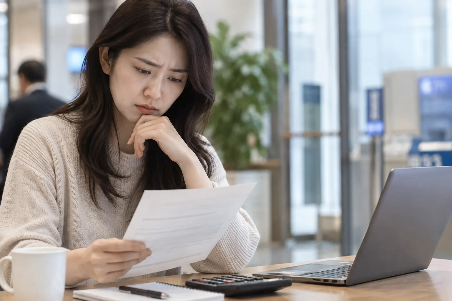 ‘마통’ 금리 어느새 최고 연 7%…1년 반 만에 평균 5% 돌파 핵심 내용을 시각화한 이미지