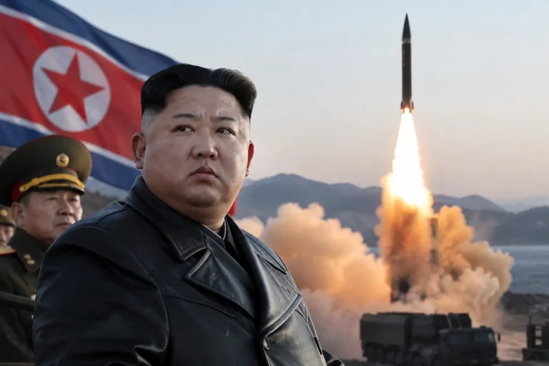 北, 탄도미사일 발사 이틀 만에 보도…김정은 “적들에게 불치의 두통” 관련 사회 뉴스 대표 이미지